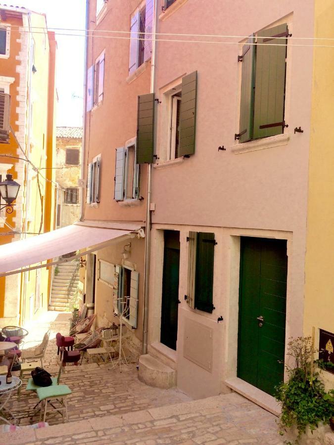 Apartments Stube 4 Rovinj Buitenkant foto